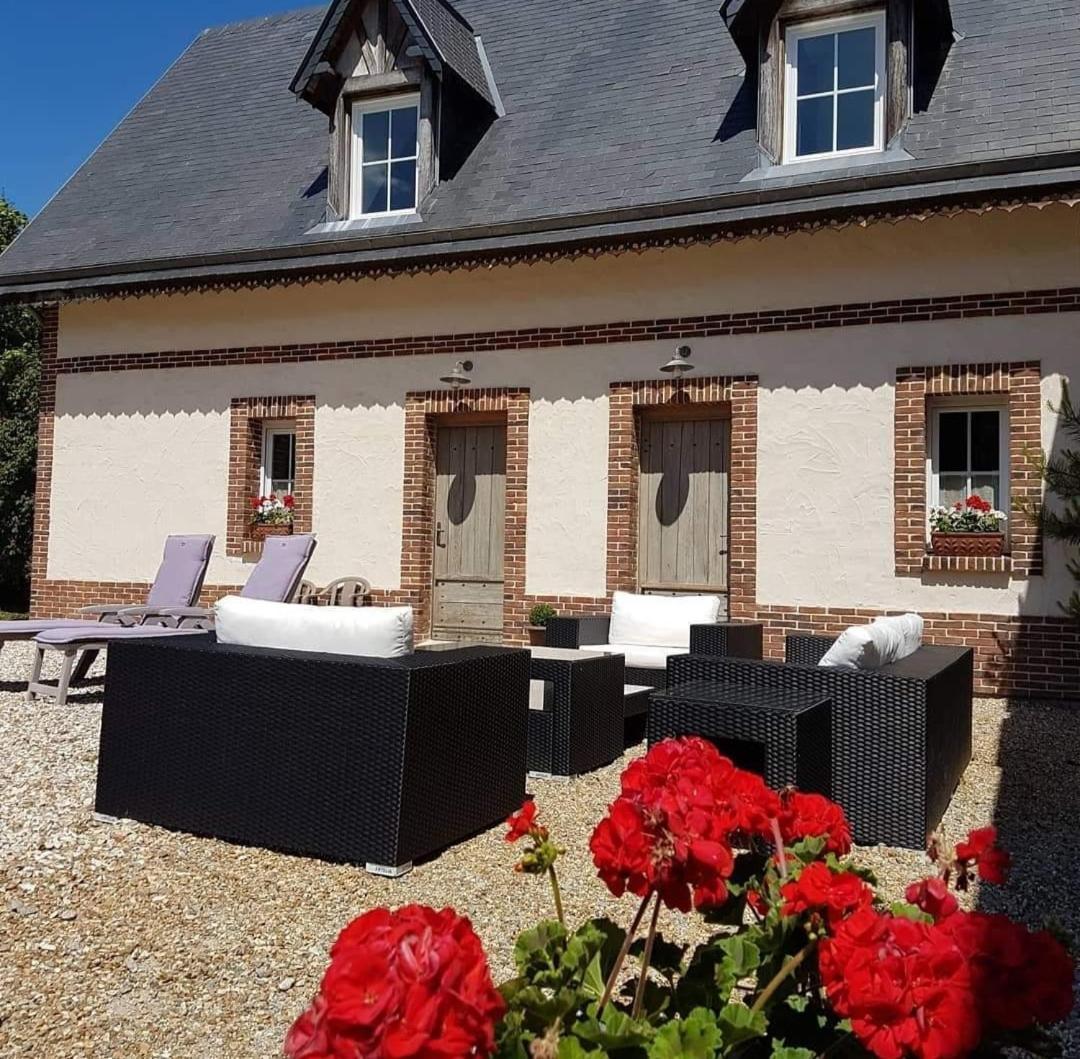 Le Clos Bel Ami Bed & Breakfast Bec-de-Mortagne Room photo